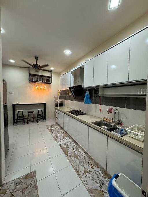Homestay Bagan Serai Exterior foto