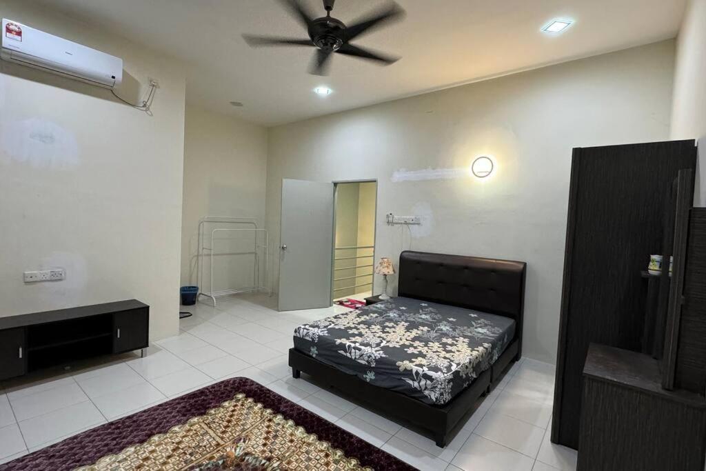 Homestay Bagan Serai Exterior foto